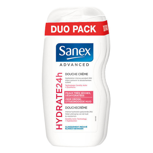 sanex-advanced Douche  code EAN 8718951205611 