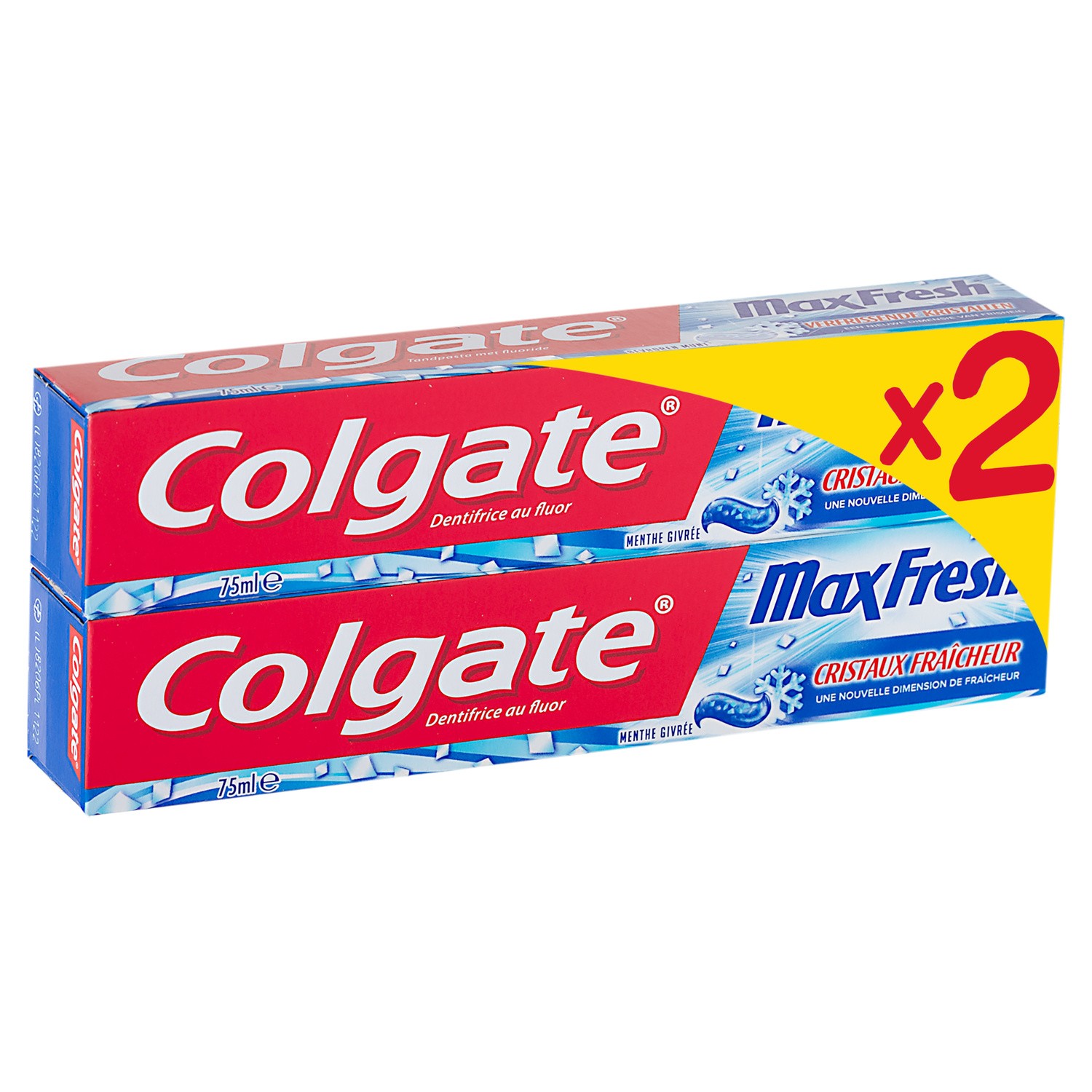 Dentifrice