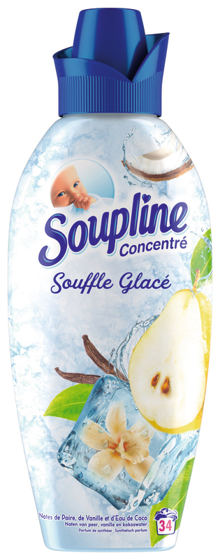 ADOUCISSANT CONCENTRÉ SOUFFLE POIRE VANILLE SOU...