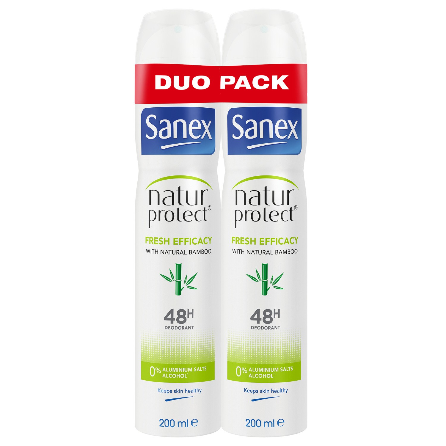 Déodorant bambou SANEX