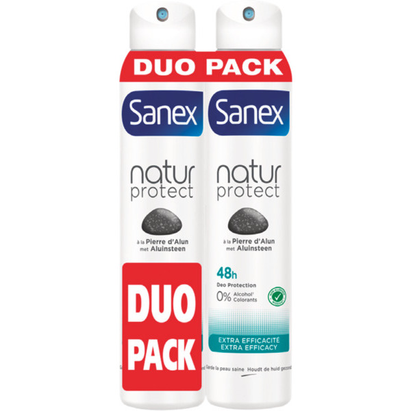 DÉODORANT  SPRAY NATUR PROTECT PIERRE D'ALUN EX...