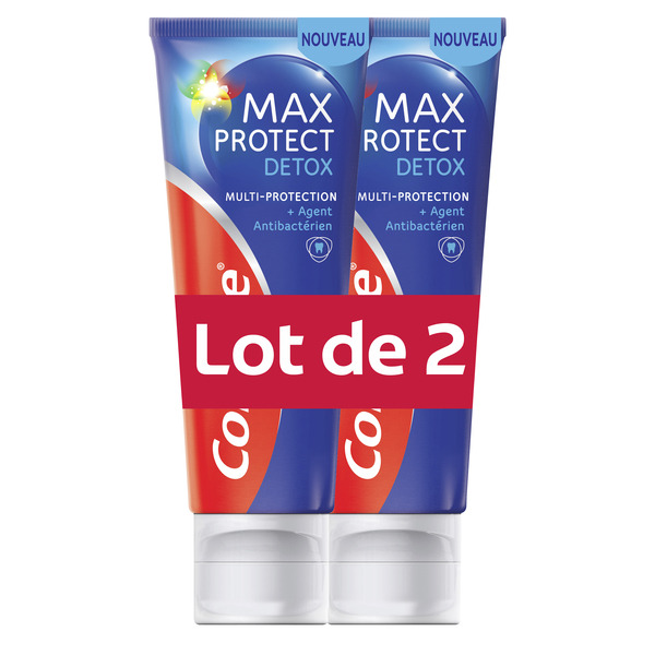 Dentifrice Max