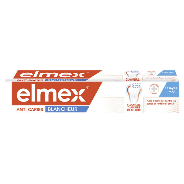  Gamme ELMEX "ESSAYEZ MOI" code EAN 8718951455986 