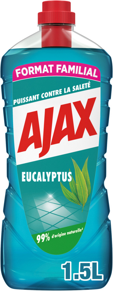  NETTOYANT MENAGER AJAX code EAN 8718951475144 