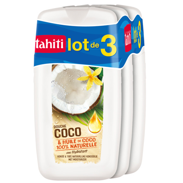  Gel Douche Tahiti code EAN 8718951545373 