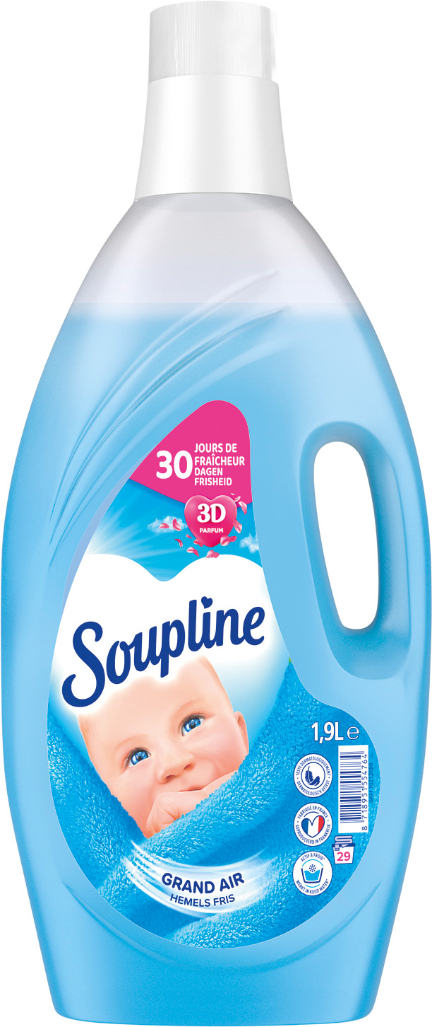  ASSOUPLISSANT DILUE SOUPLINE code EAN 8718951554764 