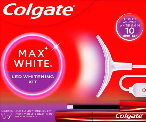  Kit Blancheur Colgate code EAN 8718951557659 
