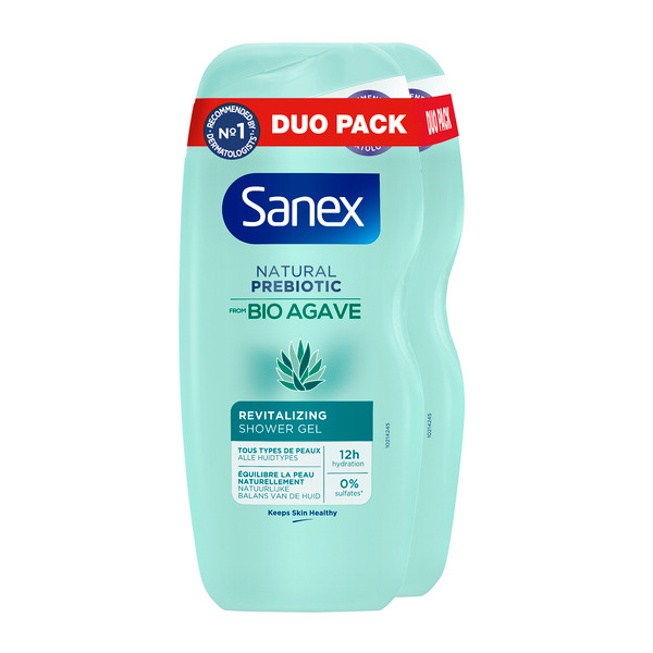 Gel douche Bio Agave