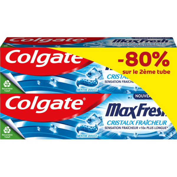 Dentifrice