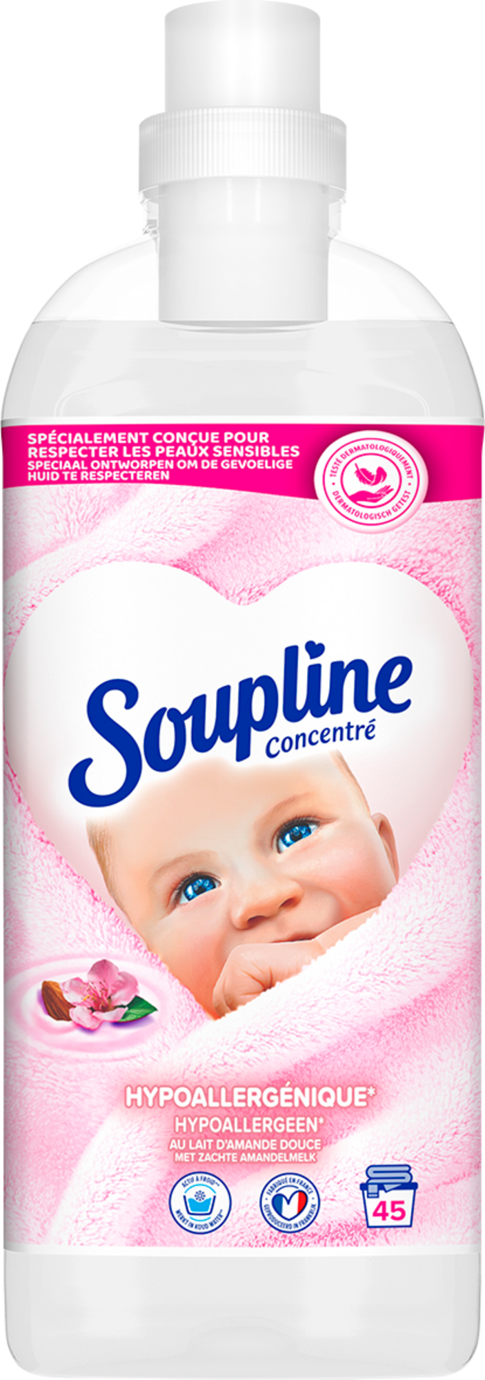 SOUPLINE  ASSOUPLISSANT code EAN 8718951580084 