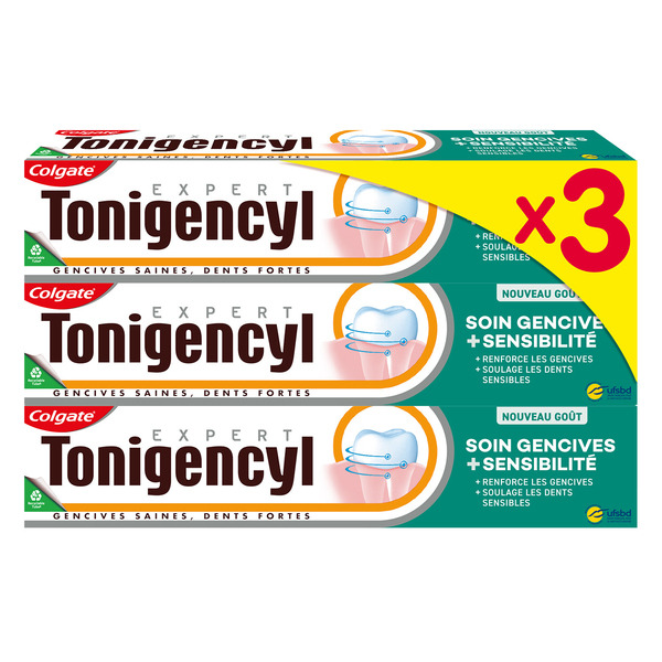 COLGATE Dentifrice Colgate code EAN 8718951589957 