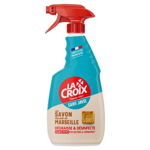 Pistolet Nettoyant ménager