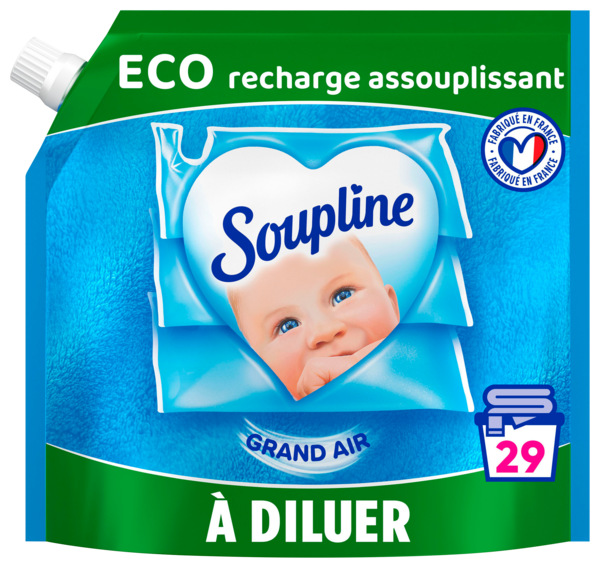 ECO RECHARGE ASSOUPLISSANT GRAND AIR
