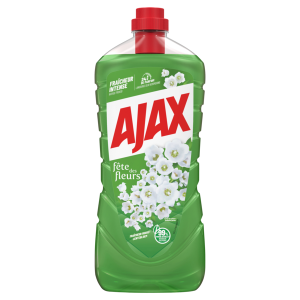 Nettoyant pour sol Fraîcheur Intense