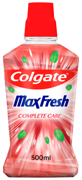 BAIN DE BOUCHE MAX FRESH PROTECTION COMPLÈTE
CO...