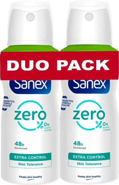  Déodorant Atomiseur Sanex code EAN 8718951667990 