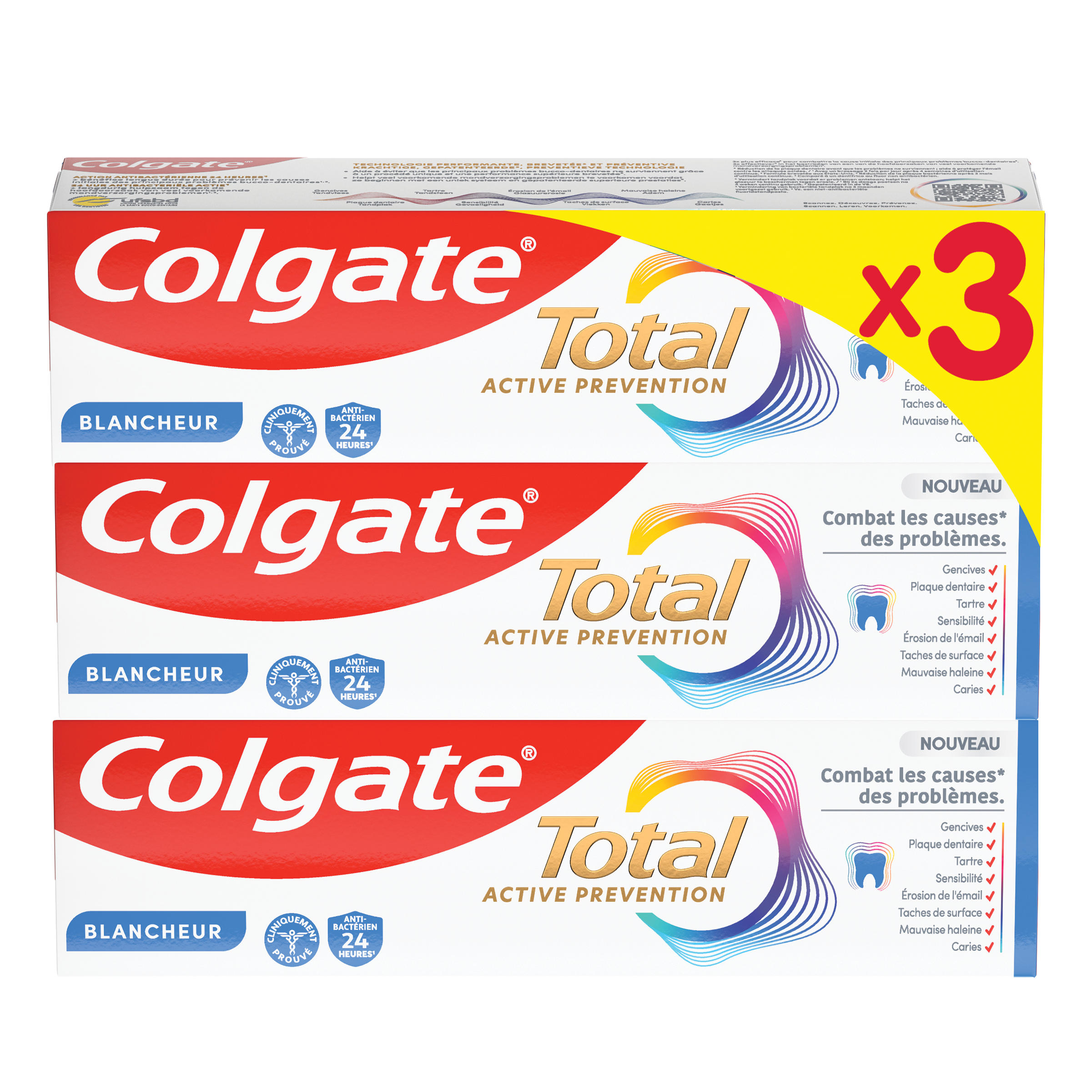 DENTIFRICE