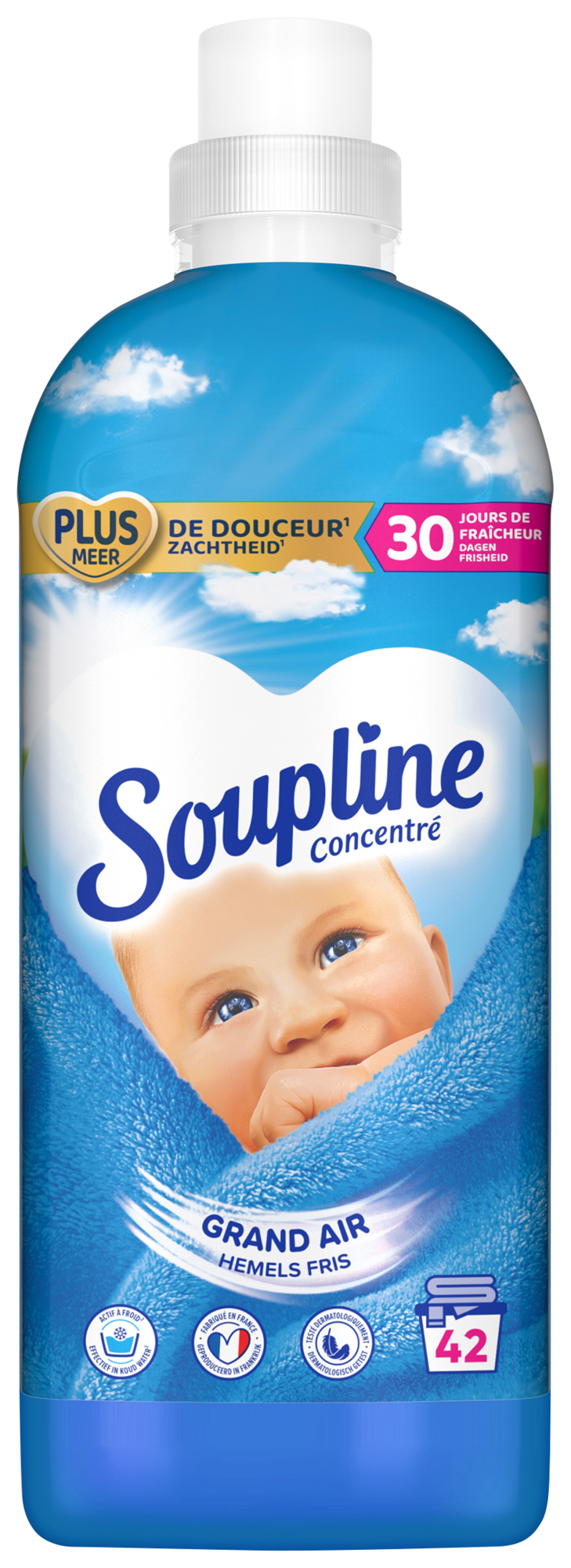 ADOUCISSANT CONCENTRÉ