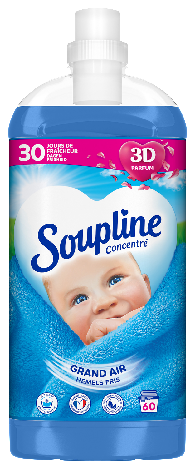  ASSOUPLISSANT CONCENTRE SOUPLINE code EAN 8718951741355 