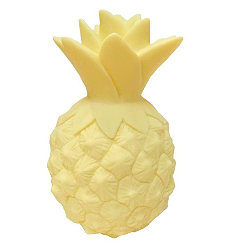 Veilleuse ananas jaune pour enfants - A little ...