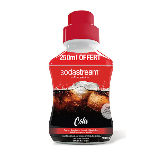 Concentré Sodastream 8719128110165 sodastream Concentré Sodastream 8719128110165 sodastream