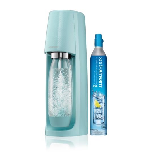 SODASTREAM Machine à soda Spirit - SPIRITBP - B...