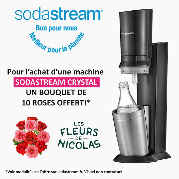 Gazeificateur d'eau 8719128115085 sodastream Gazeificateur d'eau 8719128115085 sodastream