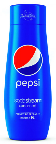 CONCENTRÉ POUR MACHINE À SODA