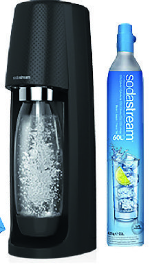 SPIRITNKPEPSI  MACHINE A GAZÉIFIER SPIRIT