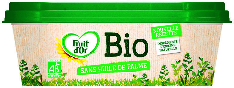 FRUIT D’OR BIO SANS HUILE DE PALME 70% MAT. GR.(8) 8719200005587 (8719200005587)
