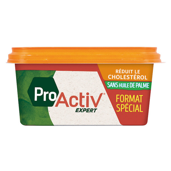 Pro Activ Expert Sans huile de Palme