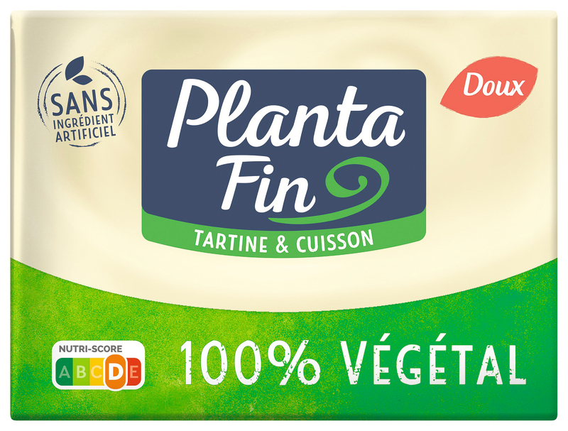 Planta fin 100% VÉGÉTAL DOUX Planta fin code EAN 8719200175624 
