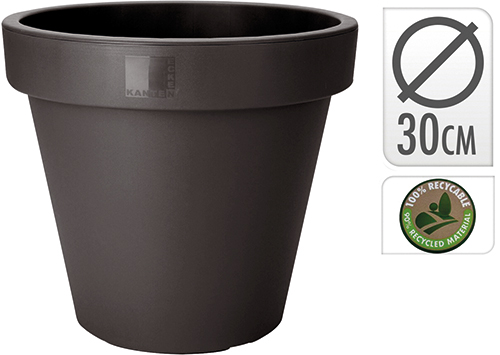 E&K POT ROND EXTÉRIEUR 30 X 26 CM code EAN 8719202591033 