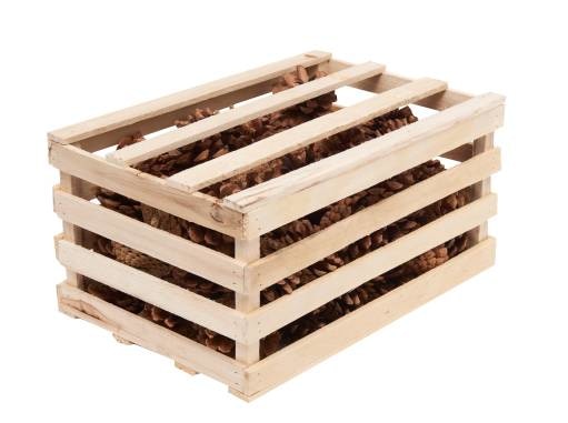 Cagettes pommes de pin naturelle 8719202652949 (8719202652949)