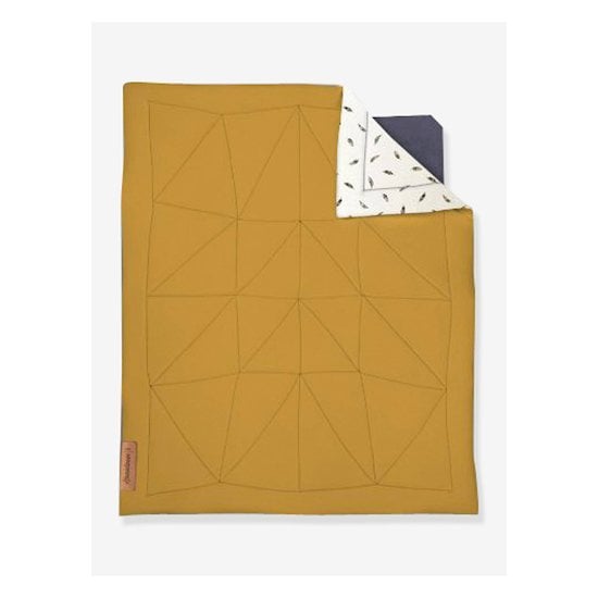  Hangloose Tapis multifonction  Ochre Feather  code EAN 8719324220101 