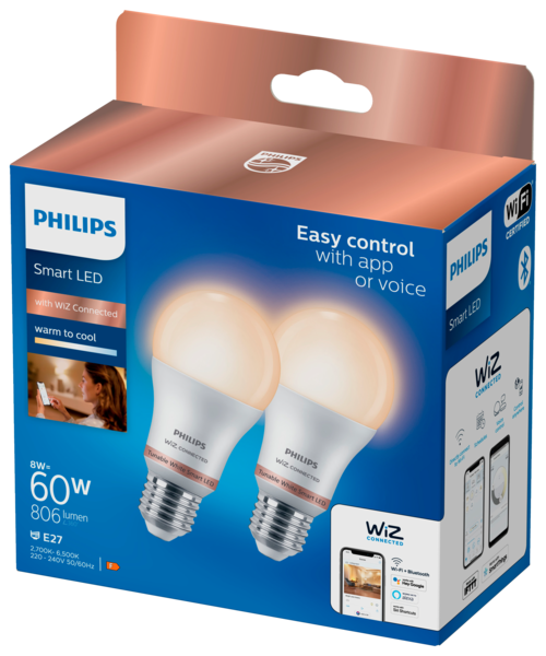  70% De Remise Immédiate Sur Les Ampoules Et Produits Connectés Wiz code EAN 8719514372481 