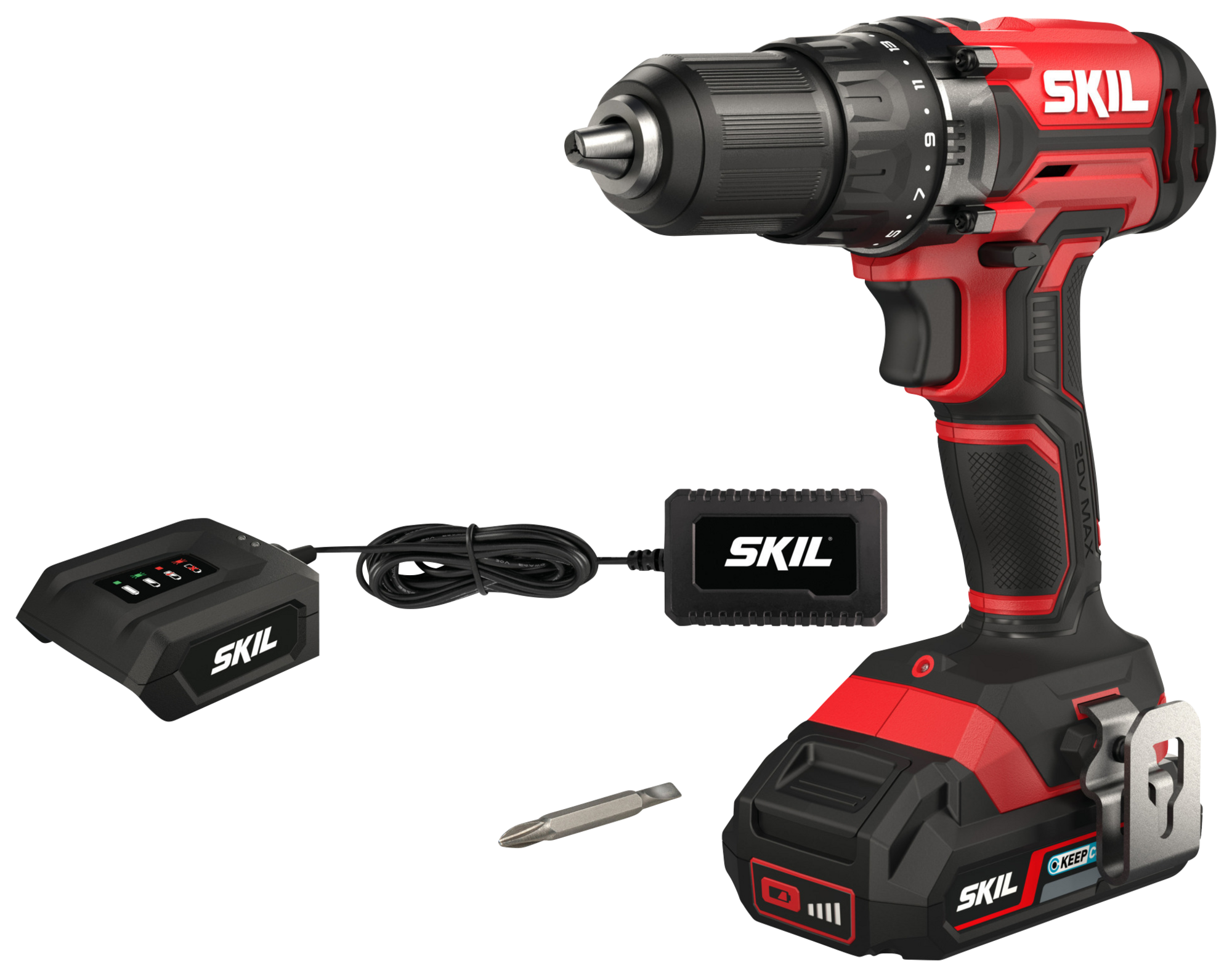 PERCEUSE-VISSEUSE 20 V