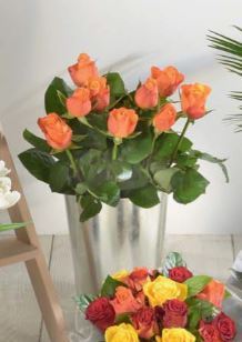 BOUQUET DE 9 ROSES 8719743739529 (8719743739529)