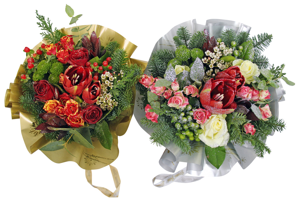 BOUQUET BULLE COMPOSÉ PAILLETTES 8719908003632 (8719908003632)