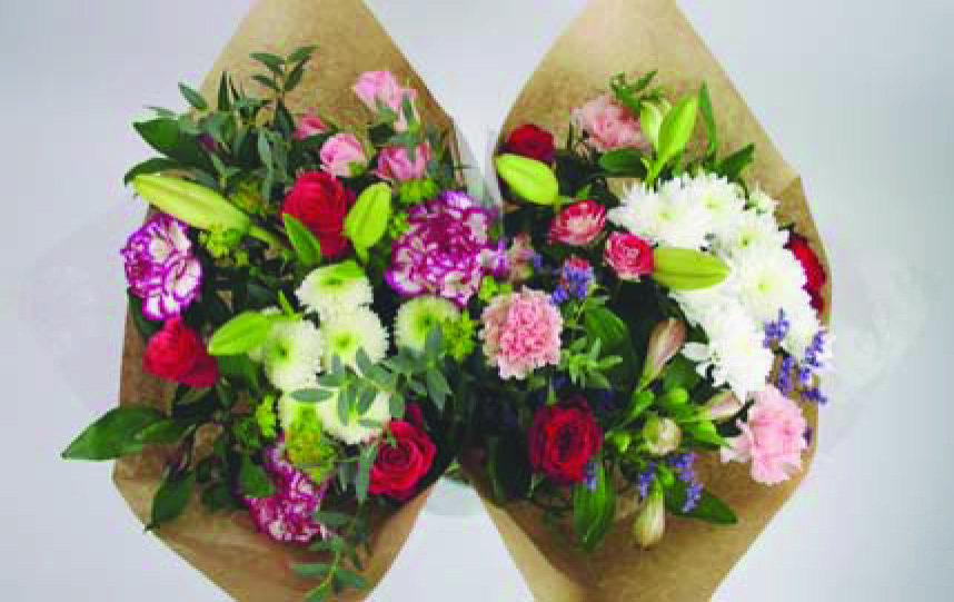 BOUQUET COMPOSÉ 8719908004479 