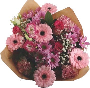 BOUQUET COMPOSÉ PRINTEMPS 8719908006909 (8719908006909)