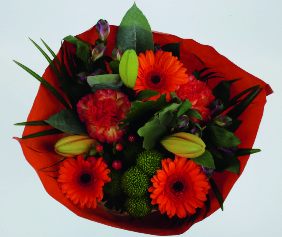 BOUQUET COMPOSÉ 15 TIGES 8719908008927 (8719908008927)