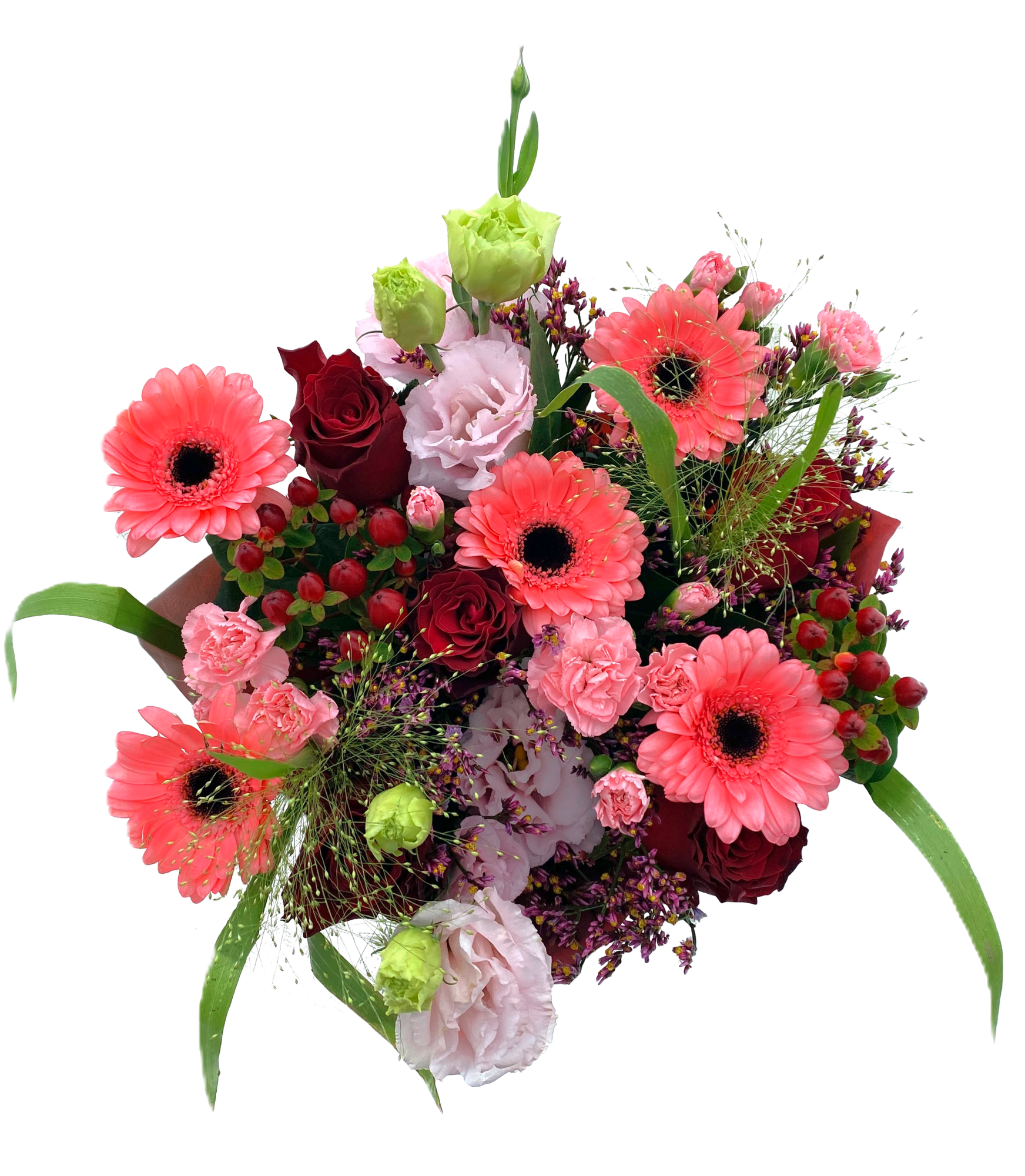  Bouquet composé 23 tiges code EAN 8719908028925 