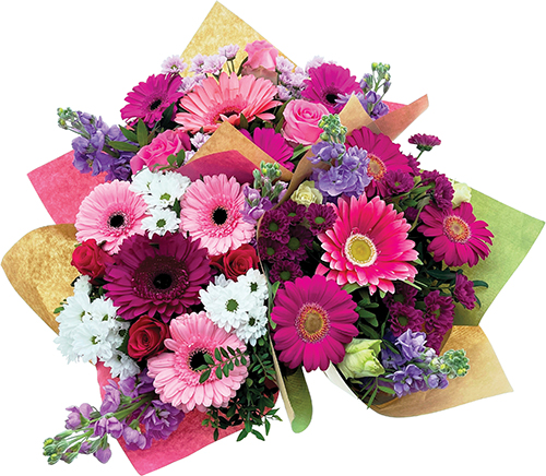  BOUQUET COMPOSÉ code EAN 8719908034353 