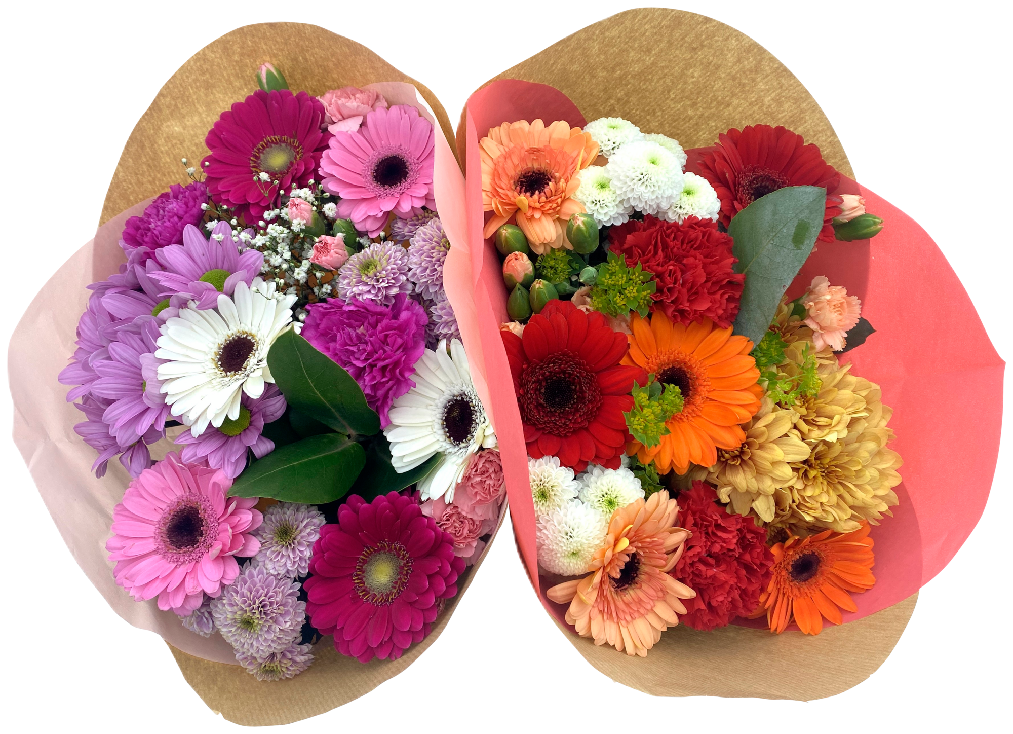  Bouquet composé 15 tiges code EAN 8719908034513 