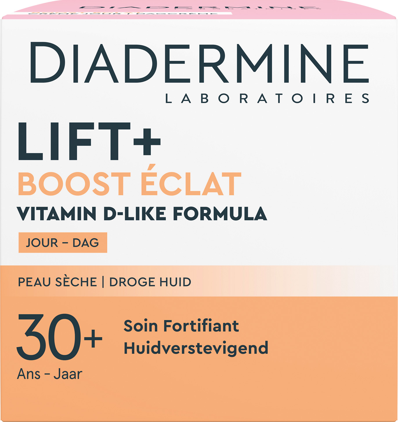  SOIN VISAGE BOOST ECLAT LIFT+ DIADERMINE code EAN 8720039304963 