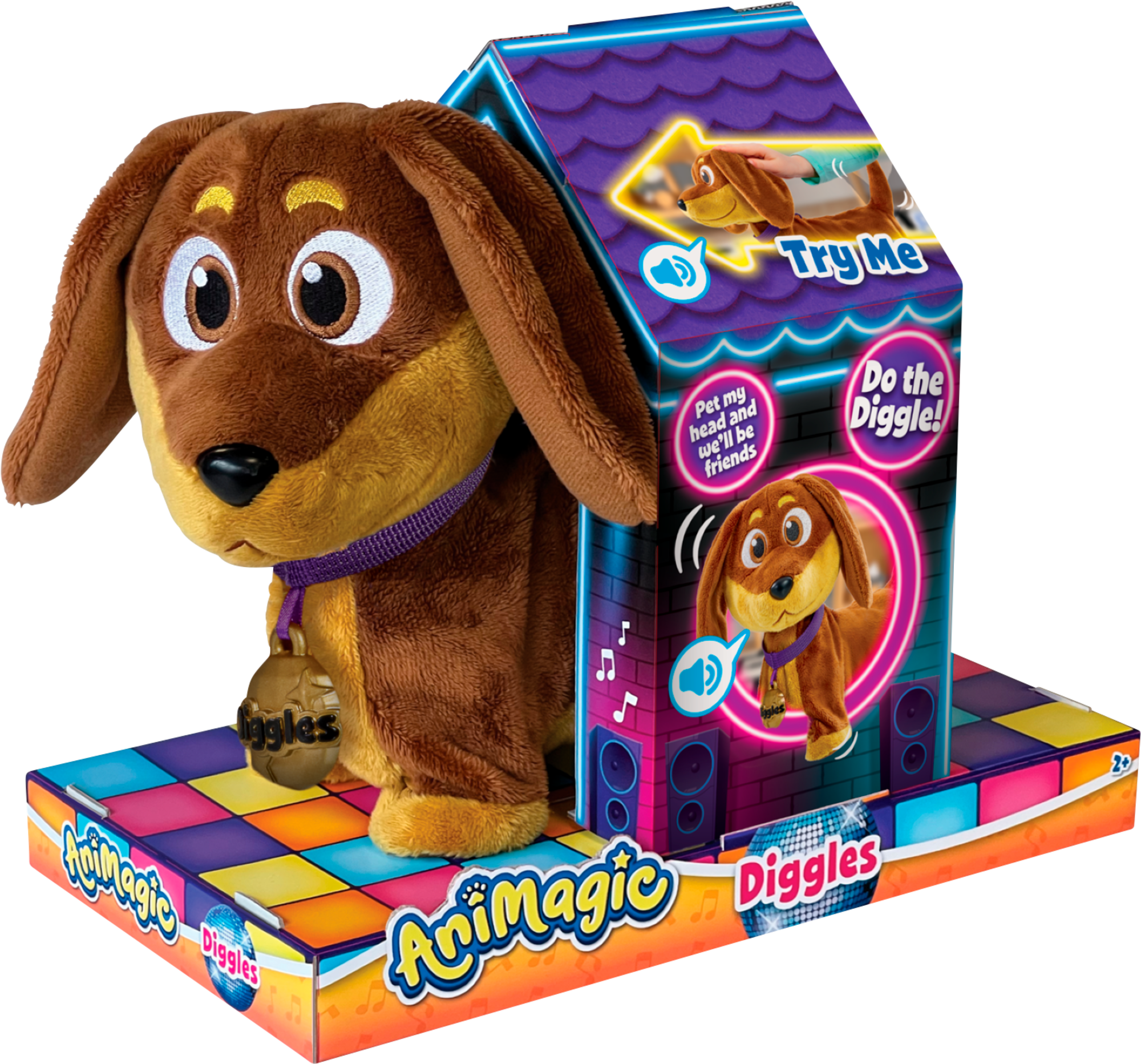 GOLIATH WAGGLES code EAN 8720077232075 