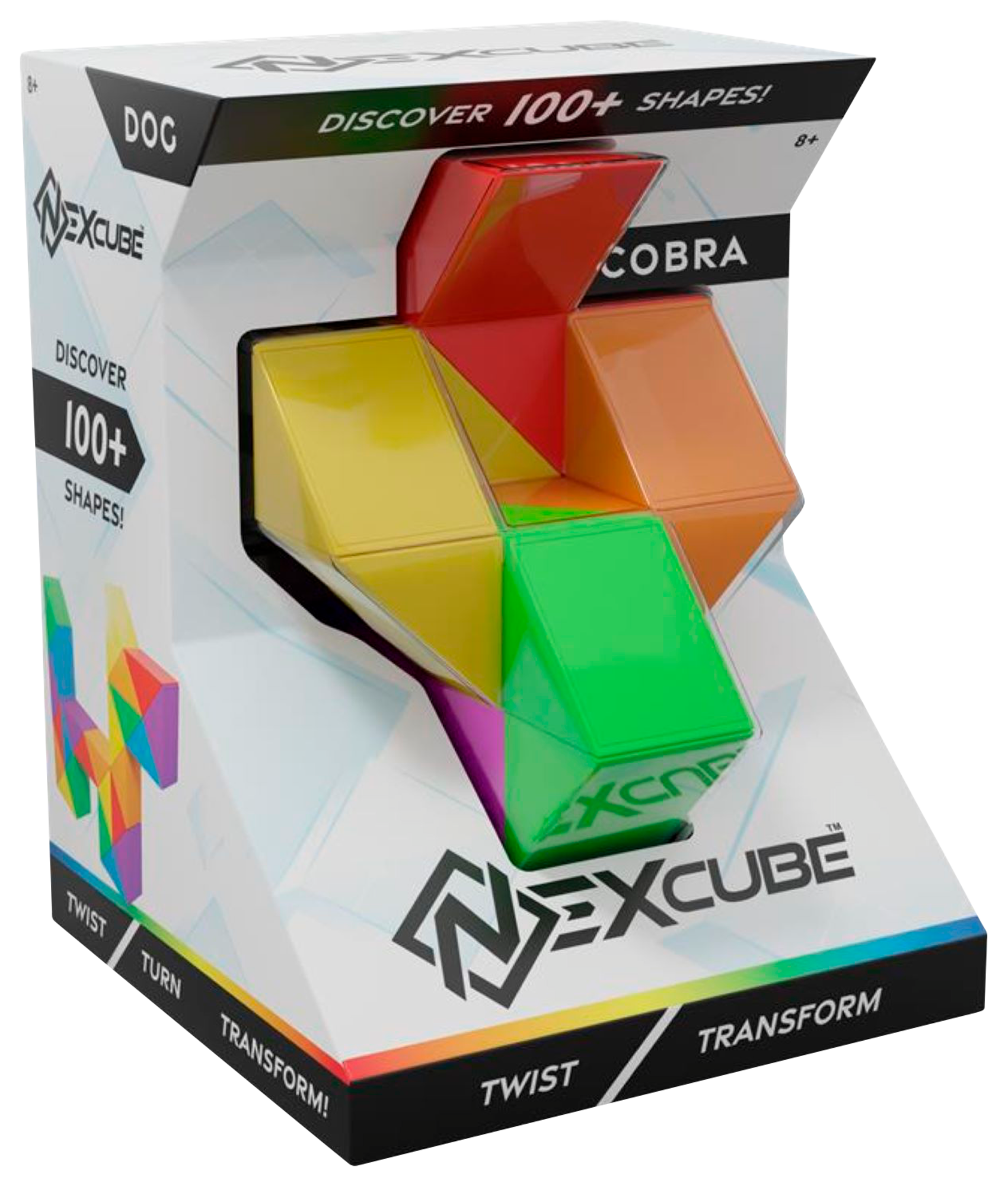 NEXCUBE COBRA 8720077315129 GOLIATH