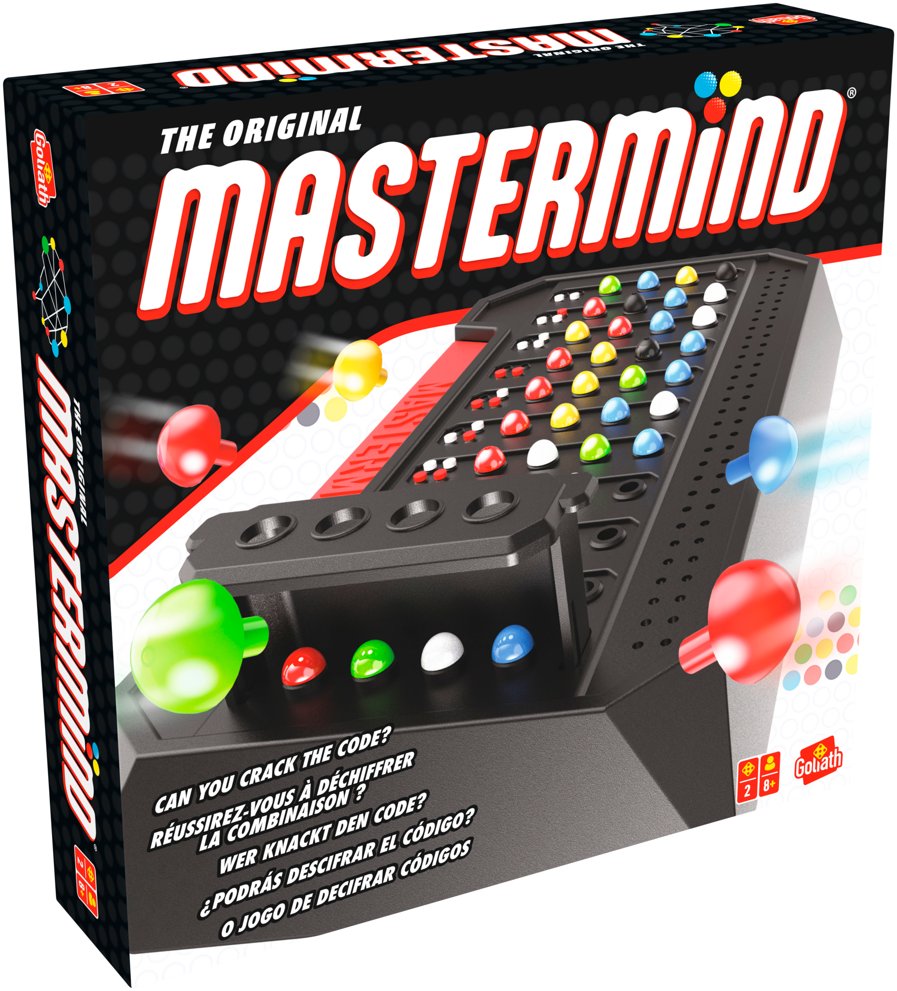 GOLIATH MASTERMIND code EAN 8720077344235 