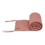 LITTLE DUTCH Tour de lit Pure Pink Blush 180x30cm code EAN 8720168536211 